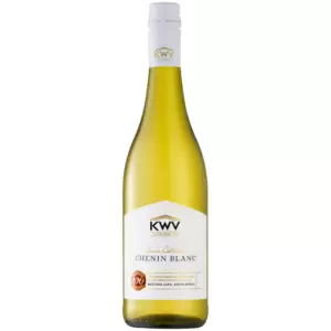 A classically fresh Chenin Blanc with a refreshing palate, made to KWV's strict standards of excellence. An ambrosial wine with piercing flavours of apple and melon.