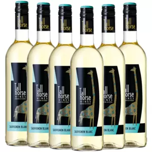 Enjoy a delightful Sauvignon Blanc with a basket of exquisite tropical aromas and flavours that linger in the mouth with loads of freshness. Serve chilled with any seafood, al fresco salads, or sushi for an easy social gathering.