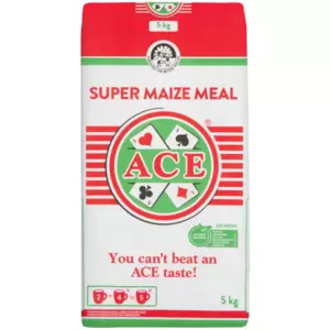 ACE Super Maize Meal 5kg
