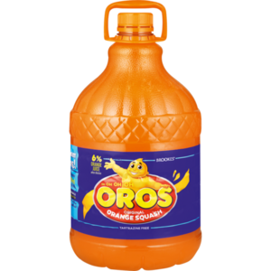 It’s always handy to have Oros around - just ask your parents, or theirs!