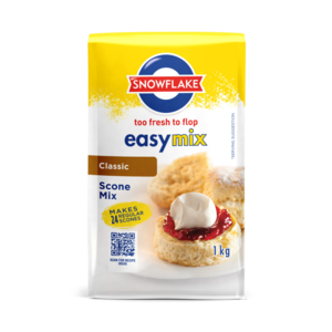 This incredible mixture forms the perfect batter to create the tastiest scones for breakfast.