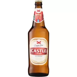 Enjoy this classic lager beer and discover its rich history and workmanship with each sip. It has a strong, reviving flavor and is made entirely of domestic ingredients. The larger size makes it perfect for sharing or enjoying alone, and it's perfect for cooling off after a long day or enjoying on the beach.