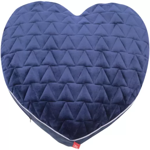 Wagworld Large Blue Love Nest Dog Bed
