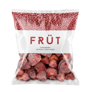Be transported to a berry paradise when you make use of this special pack of strawberries. It is frozen to ensure the freshness of the berries in this pack are locked in. It is the perfect, all-in-one pack for the best tasting smoothie.