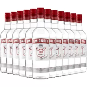 Experience the crisp and unrivalled taste of this high-quality vodka. A versatile drink that is great on its own, it is the perfect addition to a lovely punch, a tasty mix and anything in between.