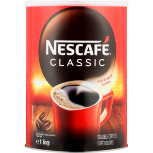 Enjoy your morning caffeine kick with this on-the-go drink that allows you to make a cup of joe quickly and easily.
