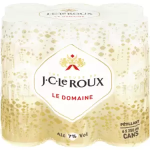 This light sparkling wine is a convenient and sophisticated option for any occasion. The sparkling wine's delicious taste will bring joy and excitement as it delights your senses with its aromatic and flavourful profile.
