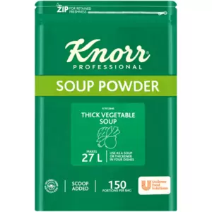 Thicken up and add flavour to not only soups but any tantalising cuisine of your choice with this soup thickening powder.