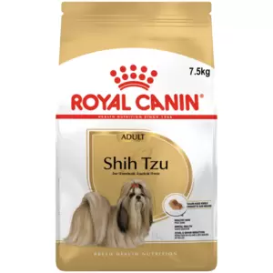 Royal Canin Shih Tzu Adult Dry Dog Food Bag 7.5kg