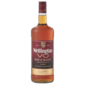 A smooth, easy-to-drink brandy with a rich, mature flavour that was expertly blended just for you.