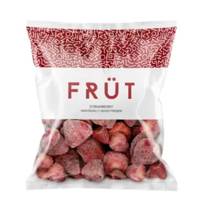Be transported to a berry paradise when you make use of this special pack of strawberries. It is frozen to ensure the freshness of the berries in this pack are locked in. It is the perfect, all-in-one pack for the best tasting smoothie.