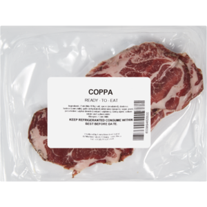 Enjoy delicious ham slices in your lunch box or as a light meal. Frozen for your serving convenience, this is a delectable addition to your weekend meals.