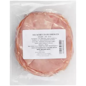 Enjoy the deliciousness of perfectly sliced for your convenience. By combining ham and fresh salad toppings, you can create a delicious and nutritious sandwich or bun.