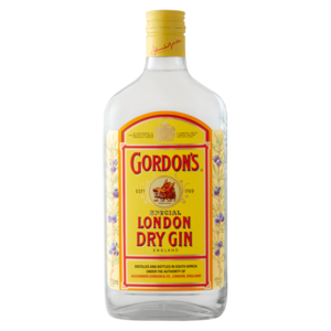 Gordon's Gin is the world's best-selling gin. It has received four Royal Warrants as well as a flurry of international gin prizes. Since their inception, they have been exporting gin all over the world earning the title of the World's Favourite Gin.