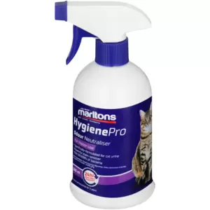 Marltons Hygiene Pro Pet Odour Neutraliser 500ml