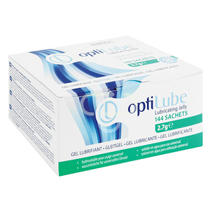 Optilube Activ Ste Gel Lidocaine 11ml 10~ main image 1