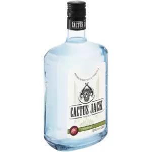 Cactus Jack Original Tequila Bottle 750ml