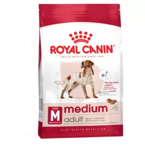 This dry adult dog food supports digestive health, balanced intestinal flora, and natural defences with an antioxidant complex and prebiotics. Enriched with omega-3 fatty acids for healthy skin, it offers essential nutrients for overall well-being. Suitable for adult dogs, it combines taste and nutrition to maintain health and vitality.