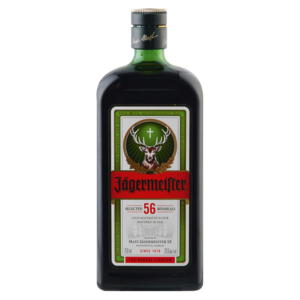 This is a renowned German herbal liqueur, made with carefully selected botanicals.