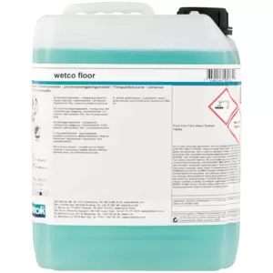 Use this certified environmentally friendly product for the effective maintenance of clean floors and surfaces. Not only does it feature a low lather formula, but it is also unscented, making it ideal for a variety of industries.