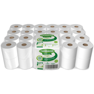 Conveniently soft and comfortable on your bottom. A durable and strong quality toilet paper that is suitable for everyday use.