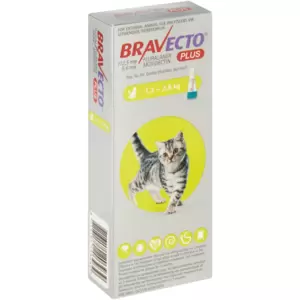 Formulated for cats suffering from mixed ecto- and endoparasitic infestations, this quality product will keep your pet healthy and free of infestations for up to 3 months at a time.