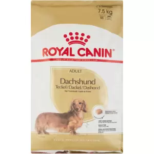 Royal Canin Dachshund Adult Dry Dog Food 7.5kg