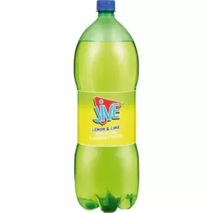 Jive Pineapple Spike Flavoured Soft Drink Bottle 2L | Flavoured