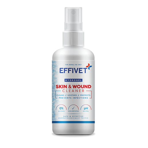 Effivet Skin & Wound Spray 500ml @