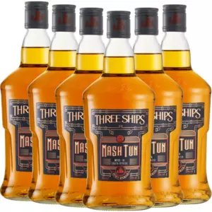 Vanilla, toasted oak, and hints of maple, orange, and cinnamon spice fill the air once this bottle is uncapped. Vanilla and a carefully calculated spice blend are among the layered flavour profiles recognisable in this blend.