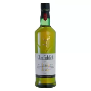 This single malt 12-year-old single malt is an award-winning Scotch whisky.