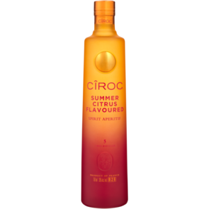 Made with vodka distilled from premium French grapes and infused with a blend of organic orange and citrus flavours, this full-bodied, gluten-free spirit has a smooth finish. Best enjoyed as an ice cold shot, it makes a great ingredient in a variety of cocktails.