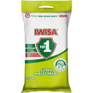 Enjoy a wholesome breakfast with this top-quality maize meal. Naturally high in energy, the maize meal is fortified with 6 vitamins and 2 minerals for the benefit of your health.