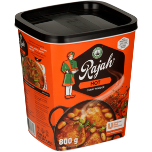 Create a truly authentic tasting curry with this spicy and flavourful curry powder. Add it to your favourite curry recipe to tantalise your tastebuds and take your cooking to the next level.
