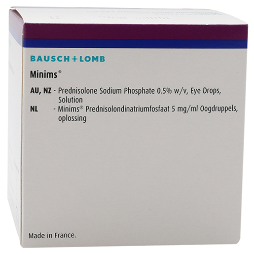 Minims Transpharm
