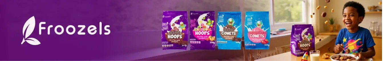 Shop Froozels on Cash &amp; Carry