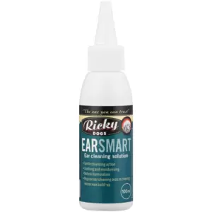 Remove wax build-up and dirt from your dog's ears in a gentle and effective manner with this natural product. Designed with your dog's well-being in mind, this product helps ease irritation, scratching and distress.