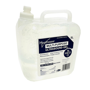 Ultrasound Gel Multi-Purpose HealthEase 250ml Pack of 5 main image 1