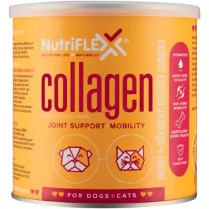 Every animal is entitled to a long and healthy existence. This product is more than a daily multivitamin or joint supplement. A daily serving is a nutrition wise choice to help your pet live an active, happier, and healthier life. It is scientifically prepared with the right amount of bioactive ingredients taken from nature.