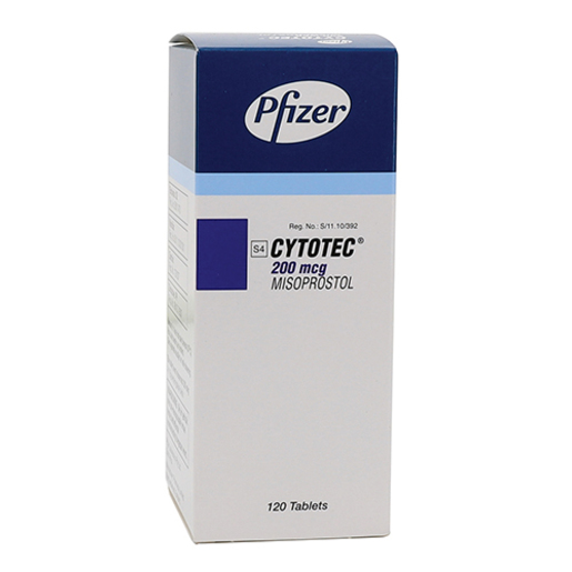 Misoprostol tabletten pfizer