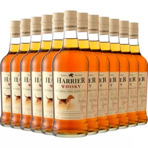 A whisky from South Africa with a smooth, clean finish. Slow sipped, it will reveal honey, toffee and biscuity sweetness
