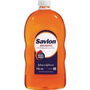 Savlon Antiseptic Liquid is formulated to kill over 99.9% of germs on skin.