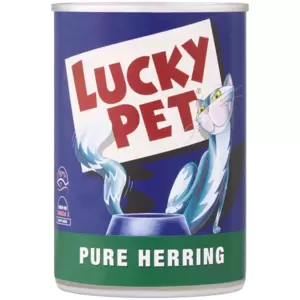 This 100% natural adult wet cat food is packed with herring, offering essential nutrients for feline health. High in protein and omega-3 fatty acids, it supports muscle maintenance, skin, coat, cognitive function, and joint health. It provides a balanced diet is tailored to meet the needs of adult cats.