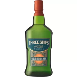 Matured in ex-bourbon, American oak casks, this whisky is made to be enjoyed on the rocks, with a splash of water or your favourite soda.