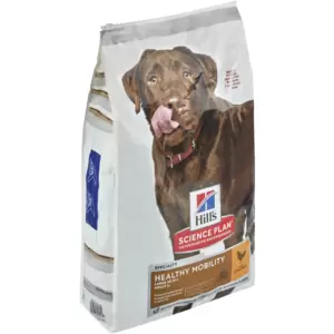 Hill's Science Plan Healthy Mobility Chicken Large Adult Dry Dog Food 12kg