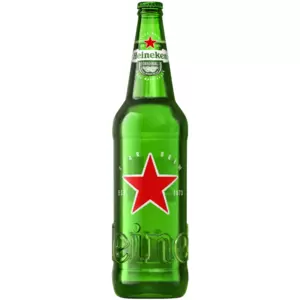 Heineken Pure Malt Lager Beer is a super crisp, refreshing beer made from pure malt and natural ingredients. It’s got a smooth, balanced taste with a hint of fruitiness and just the right amount of fizz. Whether you’re kicking back alone or hanging out with friends, this lager is best enjoyed cold for that classic, satisfying vibe.