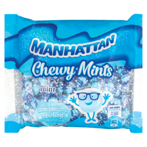 Chew on these for a crisp long-lasting cooling sensation.