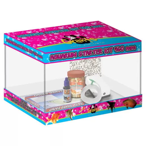 Grants Aquarium Starter Kit 460mm