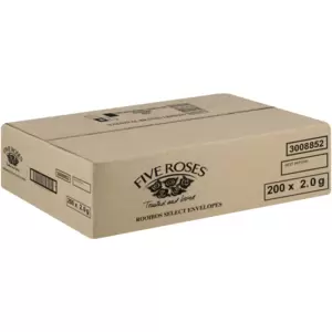 Delicately flavoured, this premium Rooibos tea blend is individually sealed to preserve its fresh and fragrant flavour.