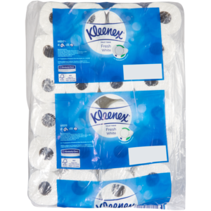 This must have two-ply toilet tissue is a must for every home and office. A comfortable and thorough clean awaits.